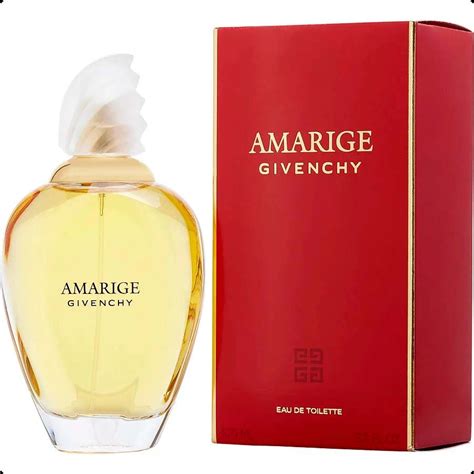 givenchy amarige 50ml